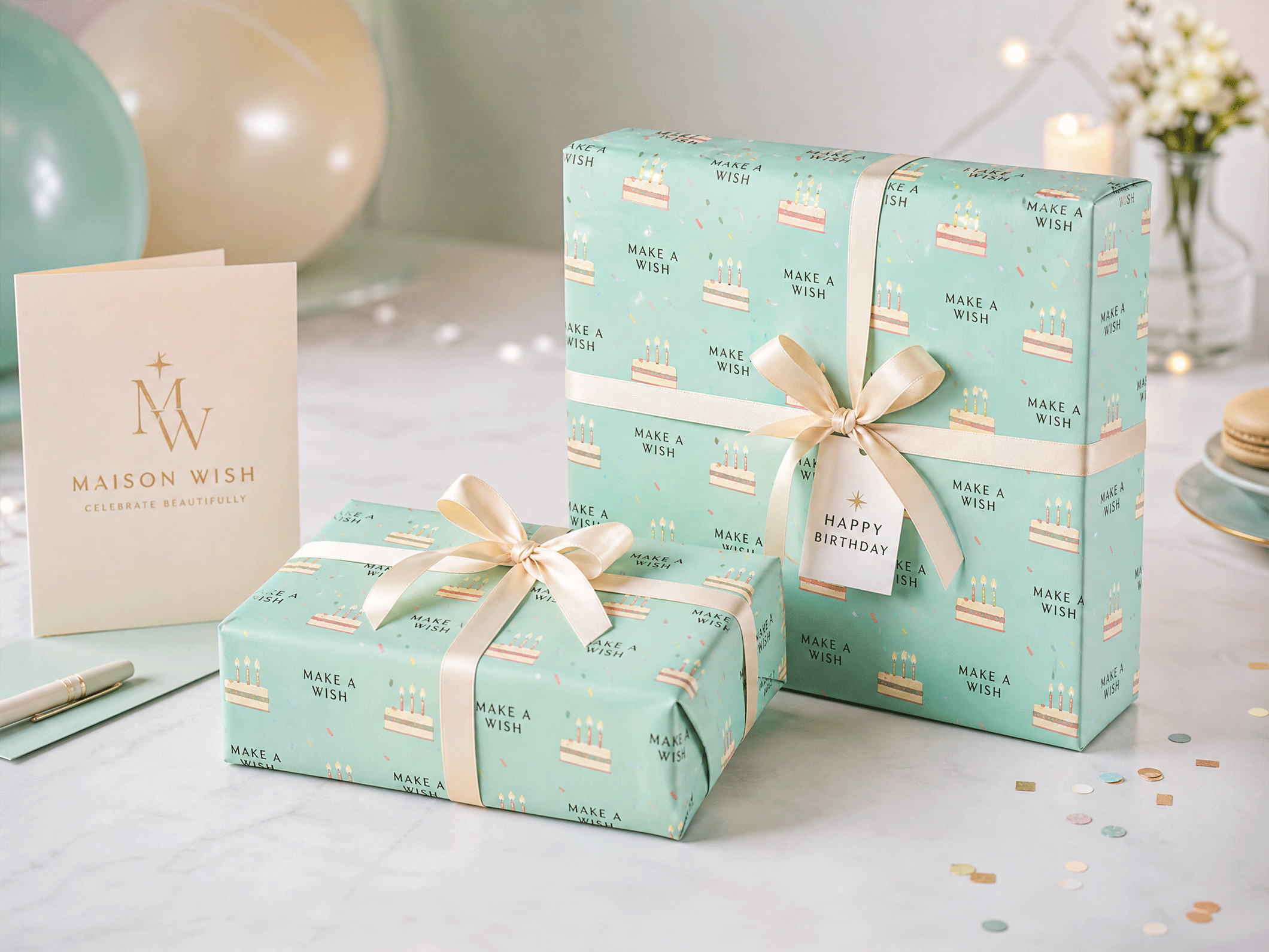 Wrapping Paper - View 3
