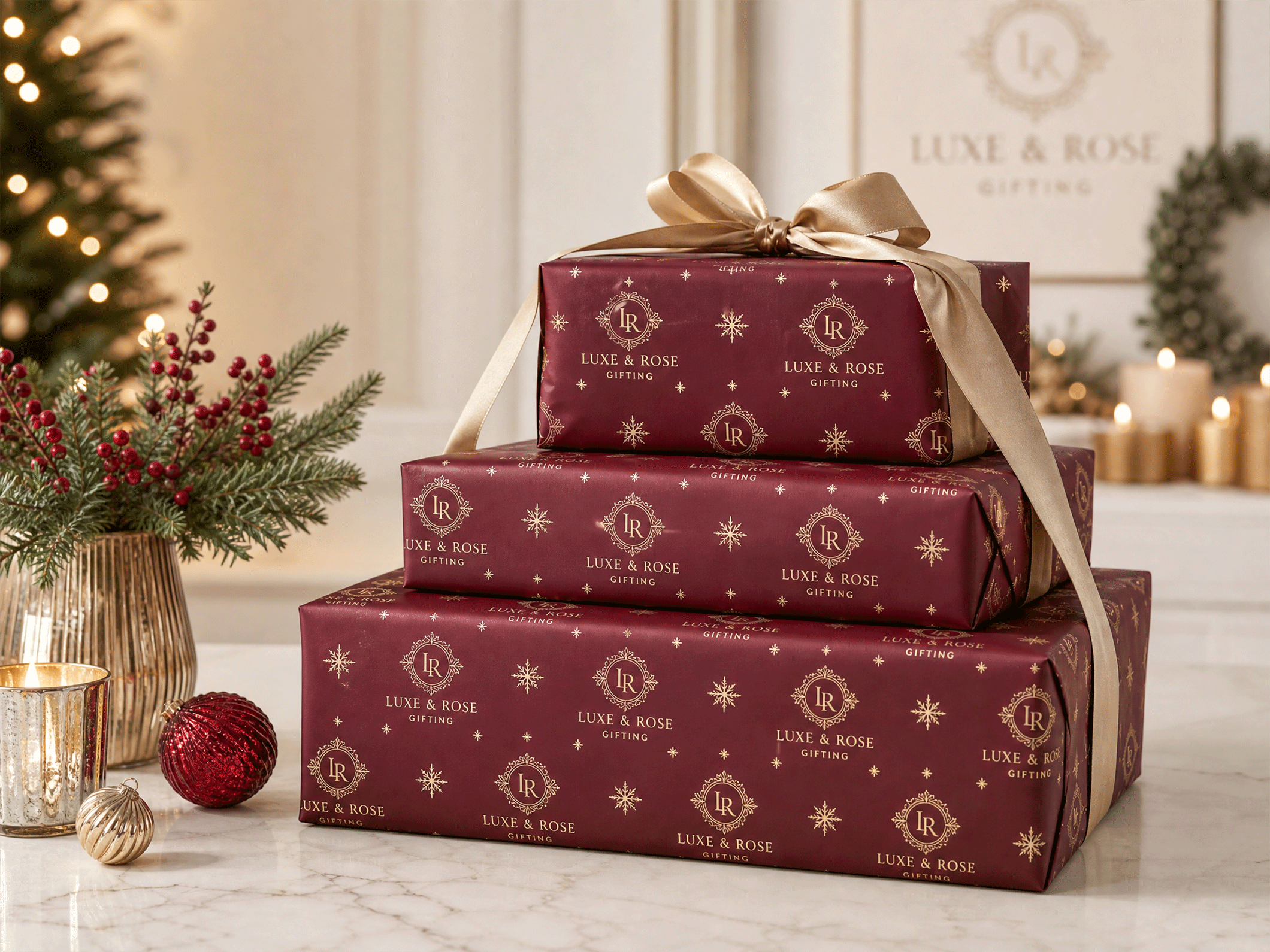 Wrapping Paper - View 4