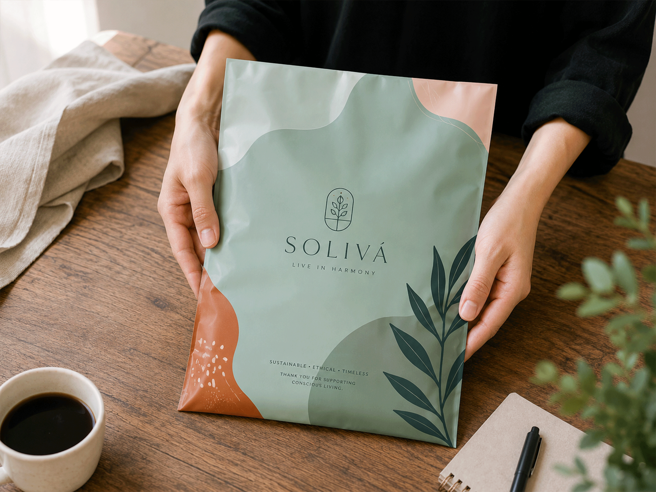 Custom Poly Mailers