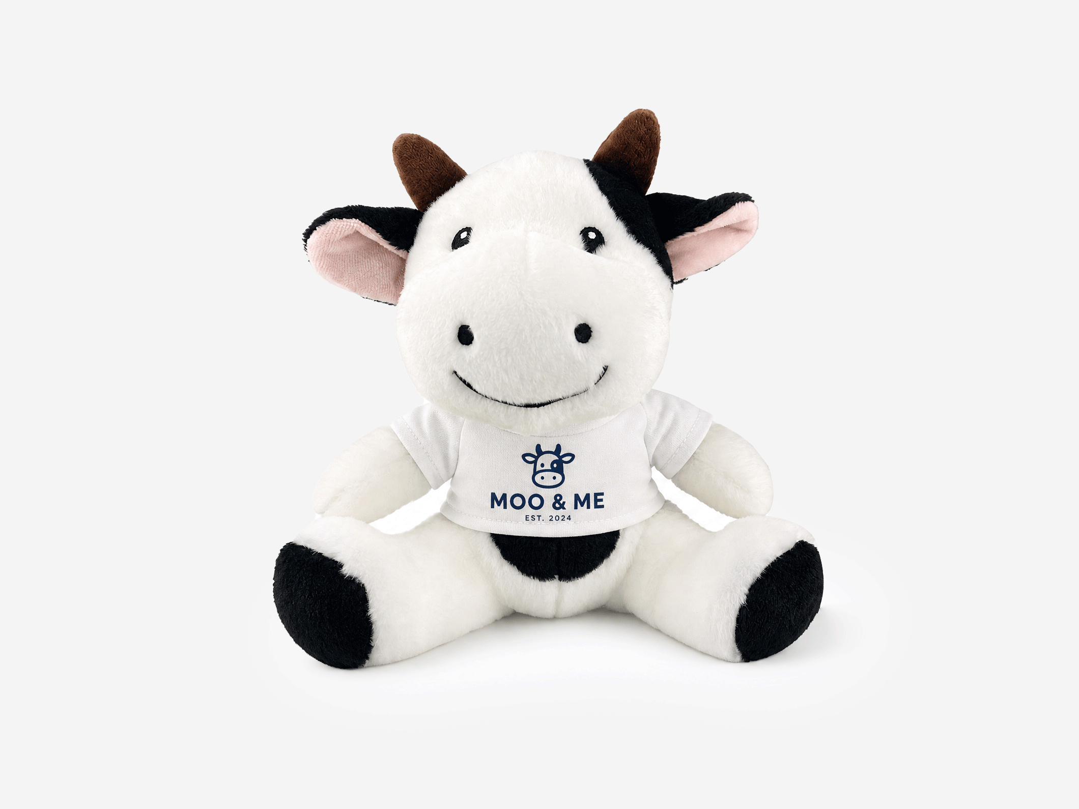 Cow Plush Toy - View 3