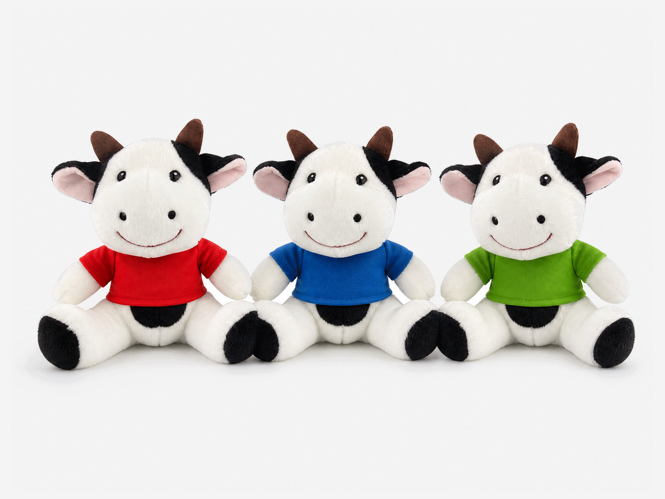 Cow Plush Toy - View 4