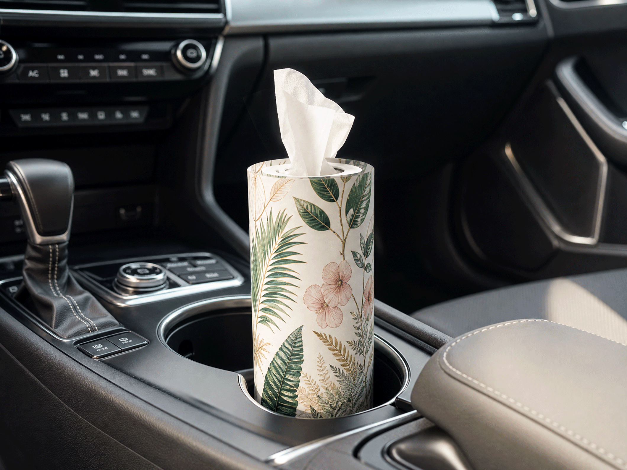 Car Cylinder Tissue - View 2