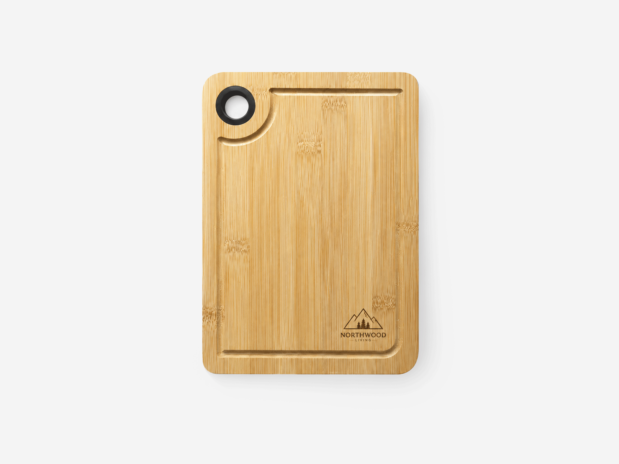 Bamboo Cheese Board