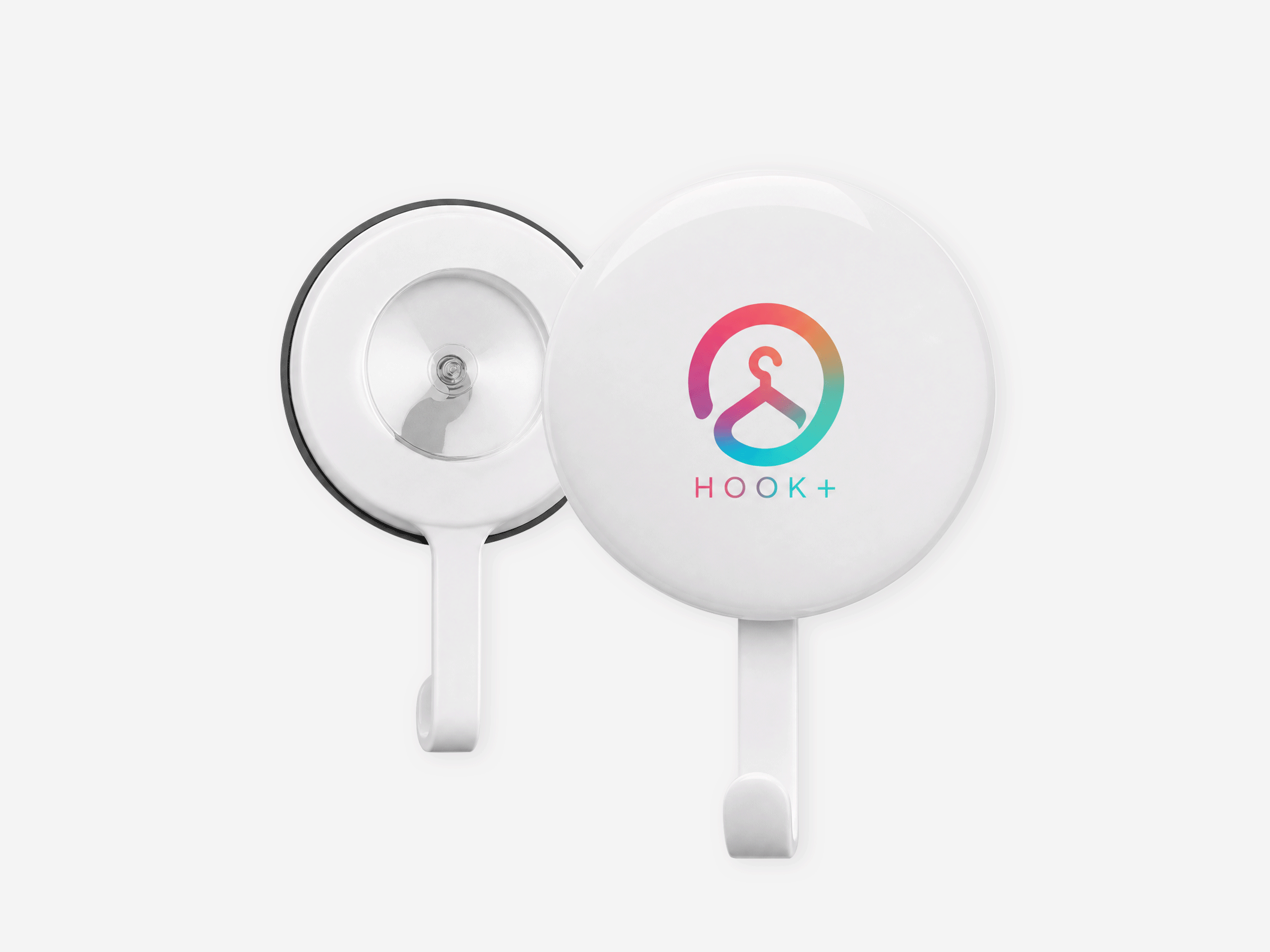 Hanger Button Badge - View 2