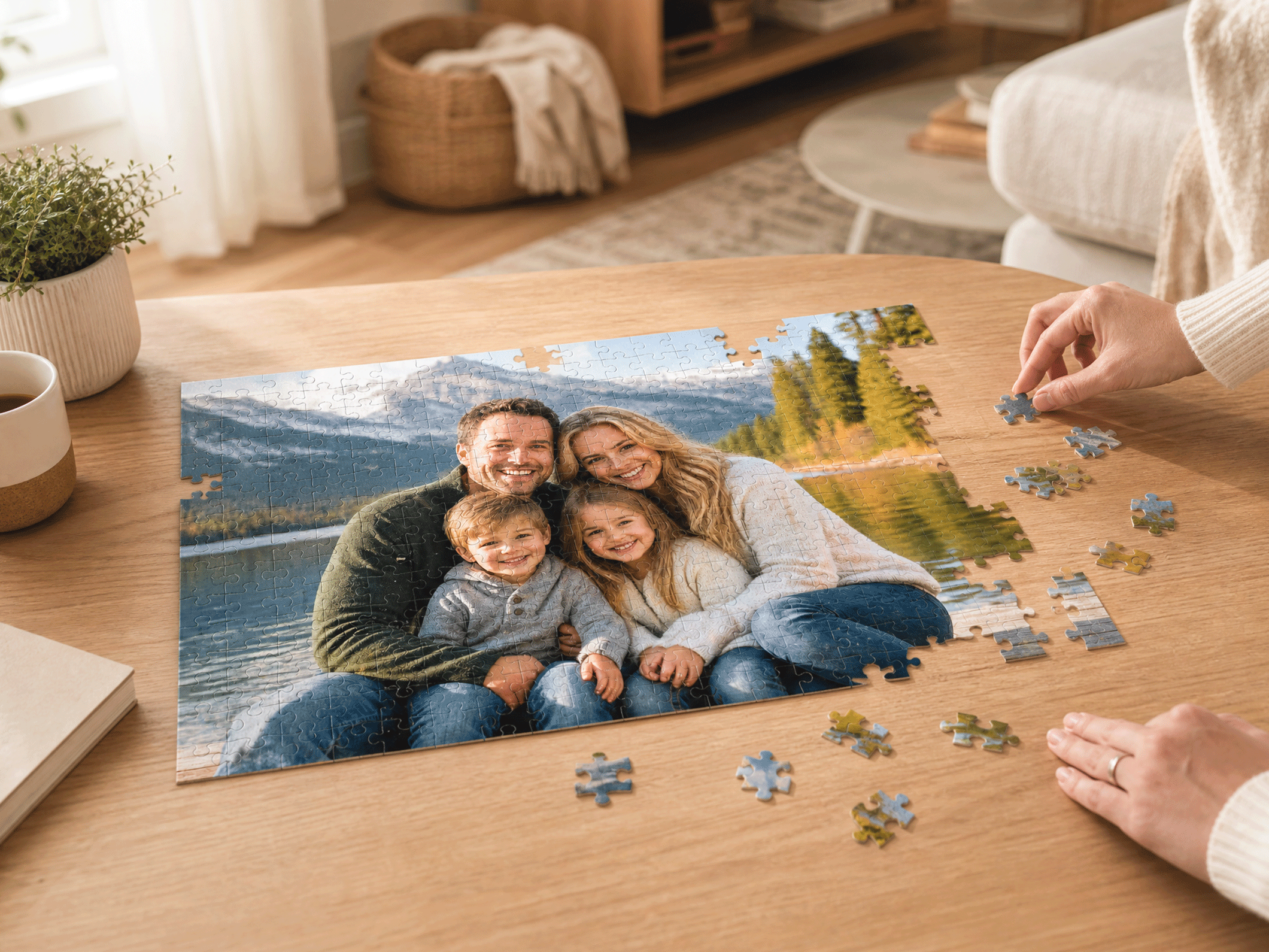 Photo Puzzles