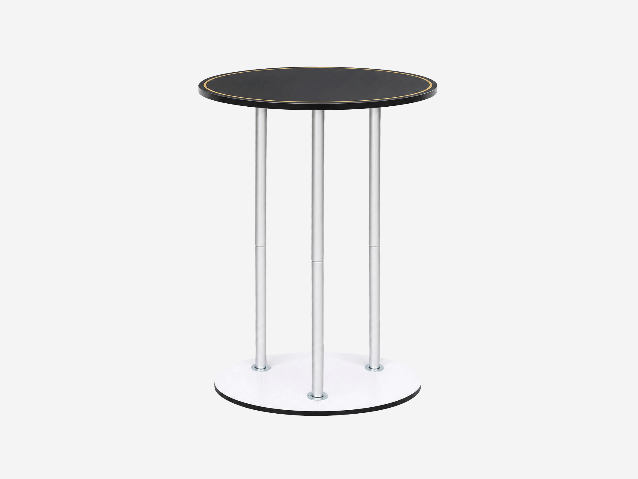 Oval Pop-Up Counters - View 5