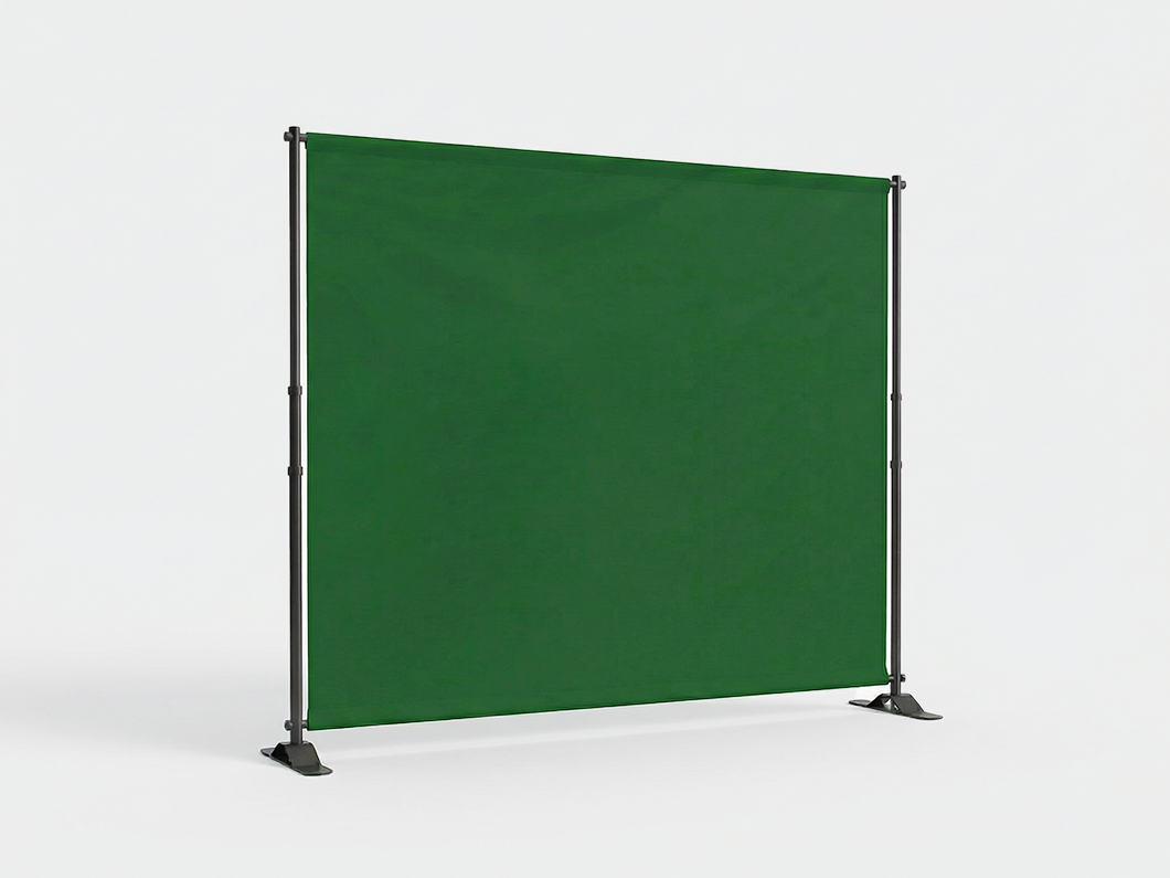 Green Screen Backdrops - View 2