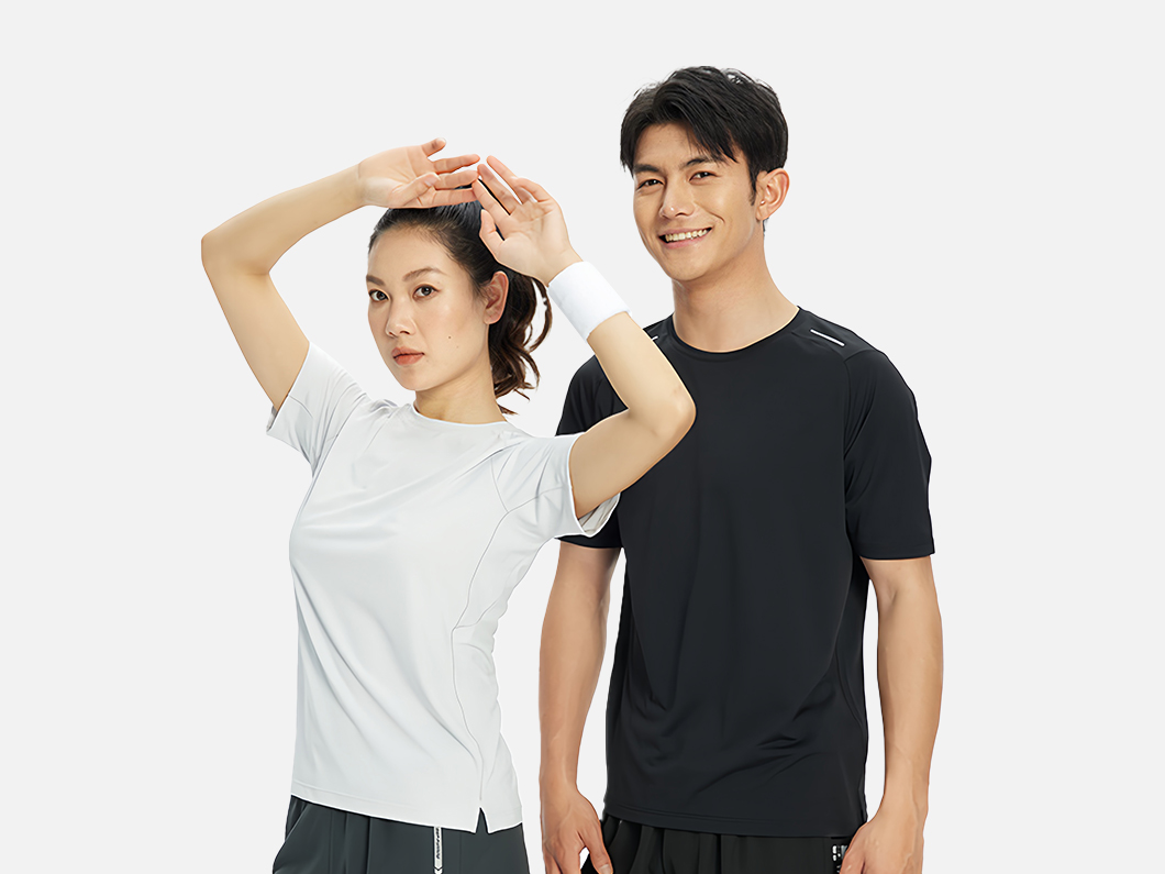 Unisex Quick-Dry T-Shirt - View 3