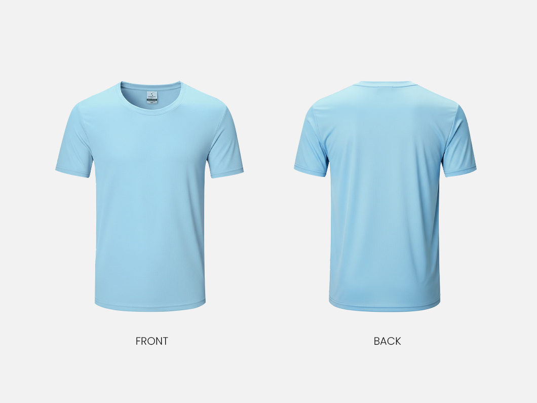 Active Basics T-Shirt - View 4
