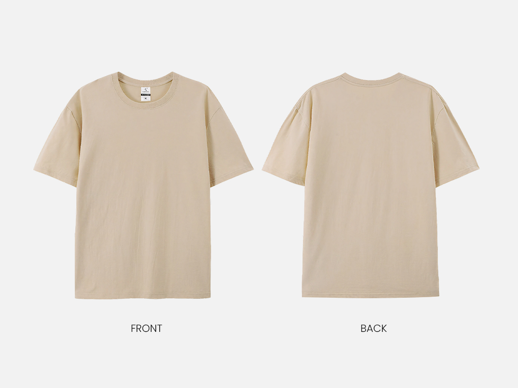 Unisex Lightweight T-Shirt - View 3
