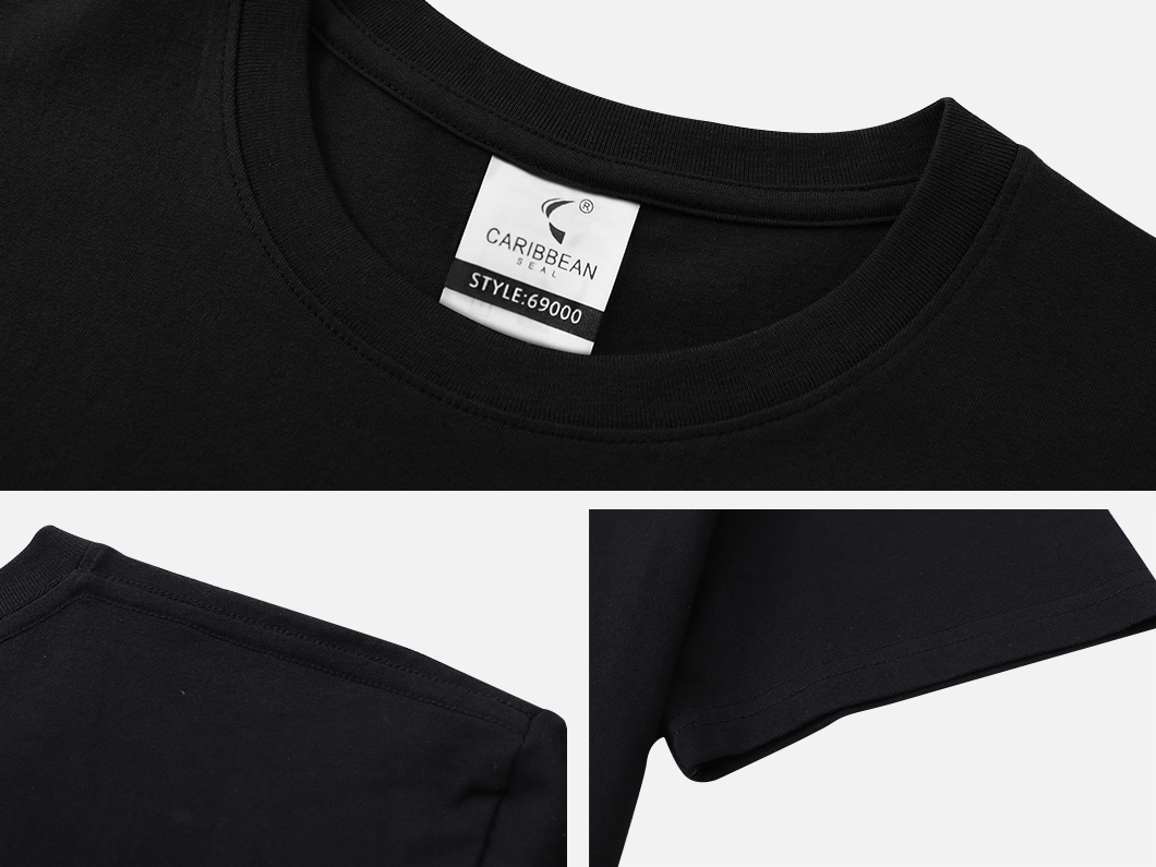 Unisex Lightweight T-Shirt - View 4