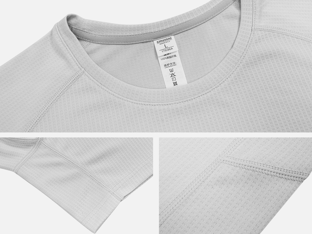 Unisex Moisture-Wicking T-Shirt - View 4