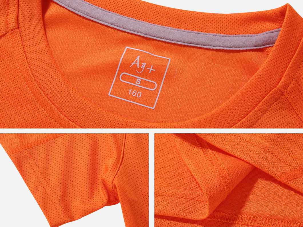 Unisex Athletic T-Shirt - View 4