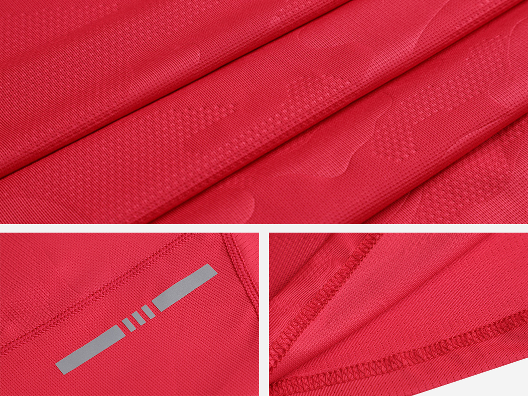 Embossed Active T-Shirt - View 6