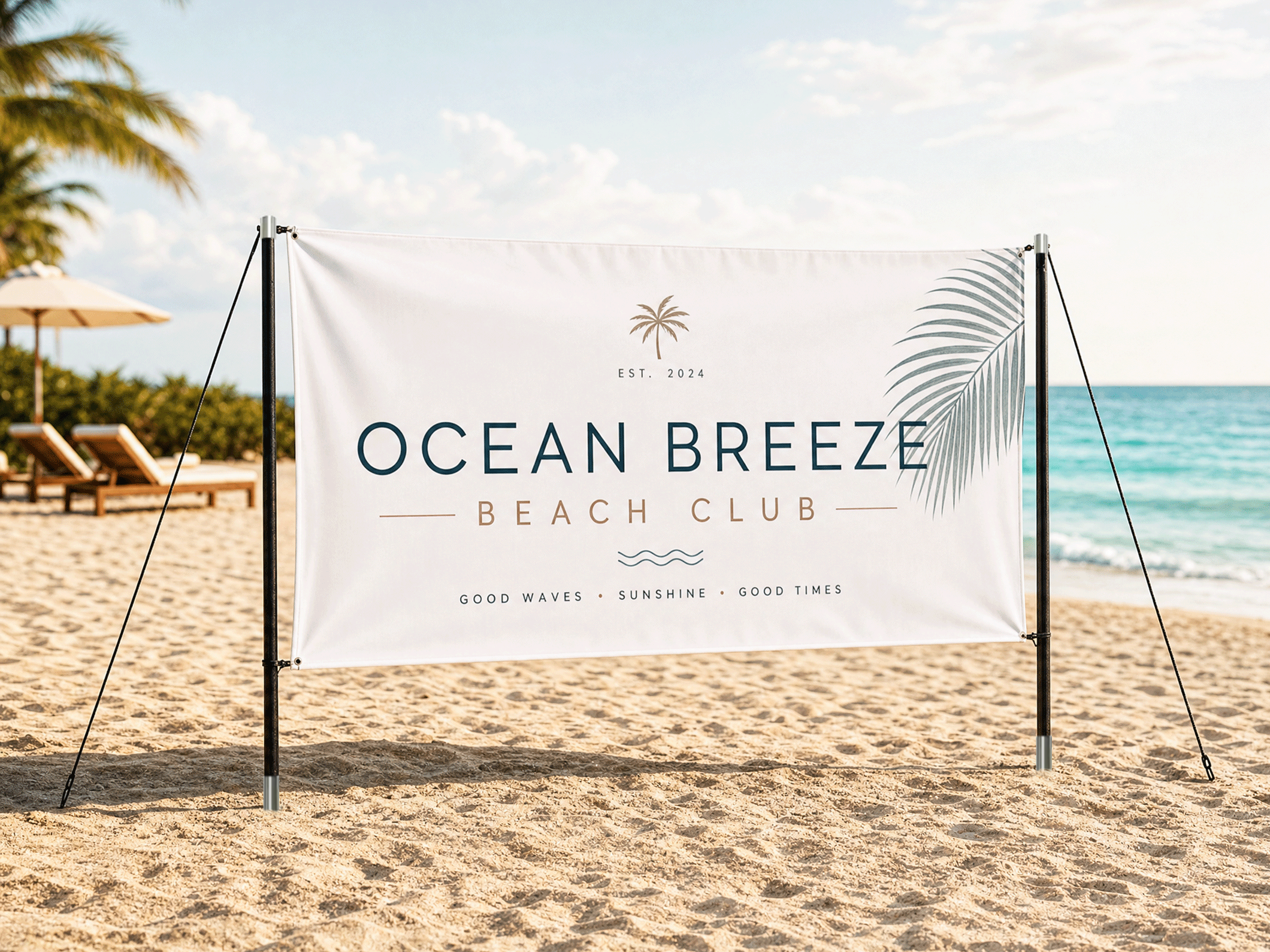 Custom Post Banner Stands