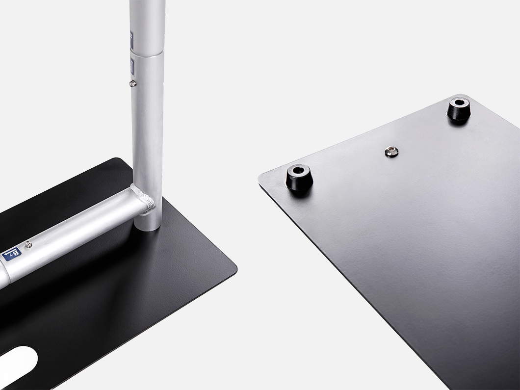 Heavy-Duty Fabric Display Stands - View 4