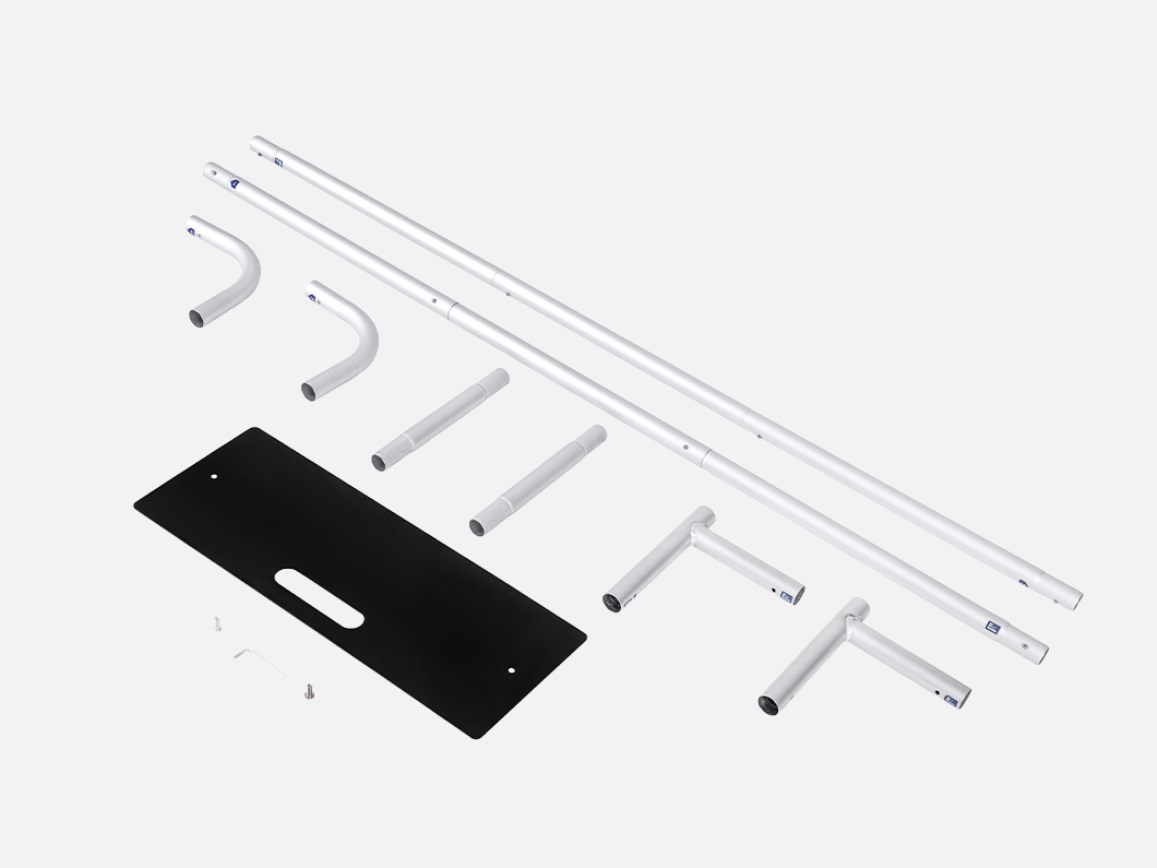 Heavy-Duty Fabric Display Stands - View 6