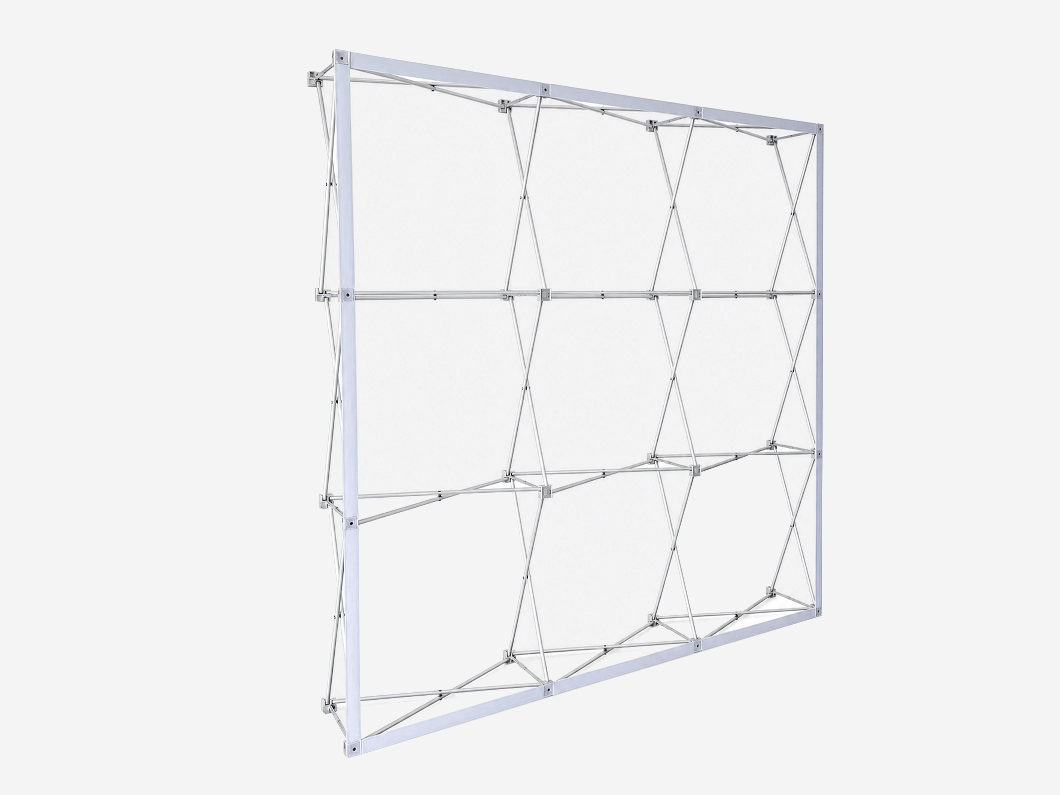 Straight Fabric Pop-Up Displays - View 4
