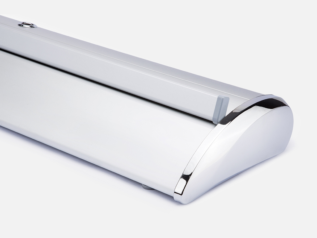 Wide Base Retractable Banners - View 6