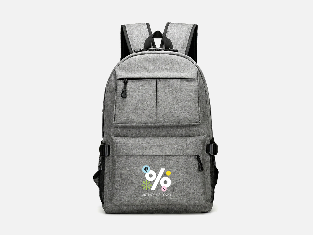USB Laptop Backpacks for Work & Travel
