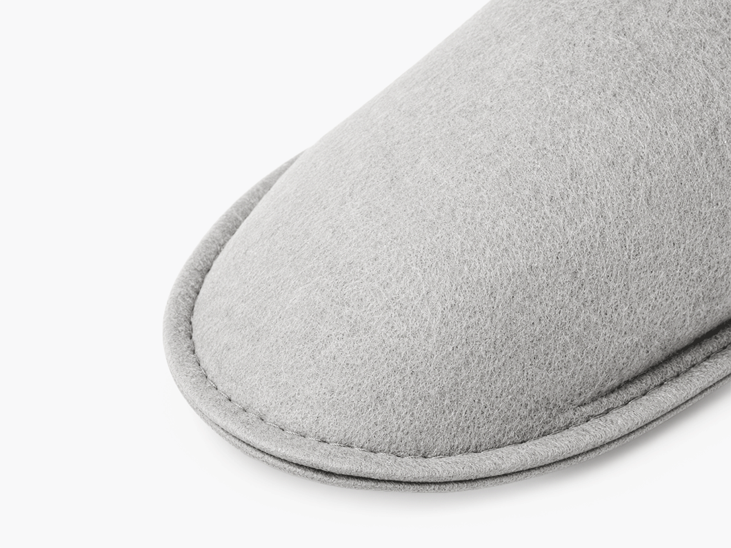 Felt Slippers - View 2