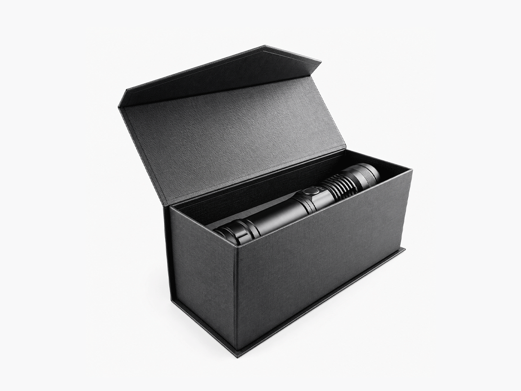 High-Power LED Flashlight - View 6
