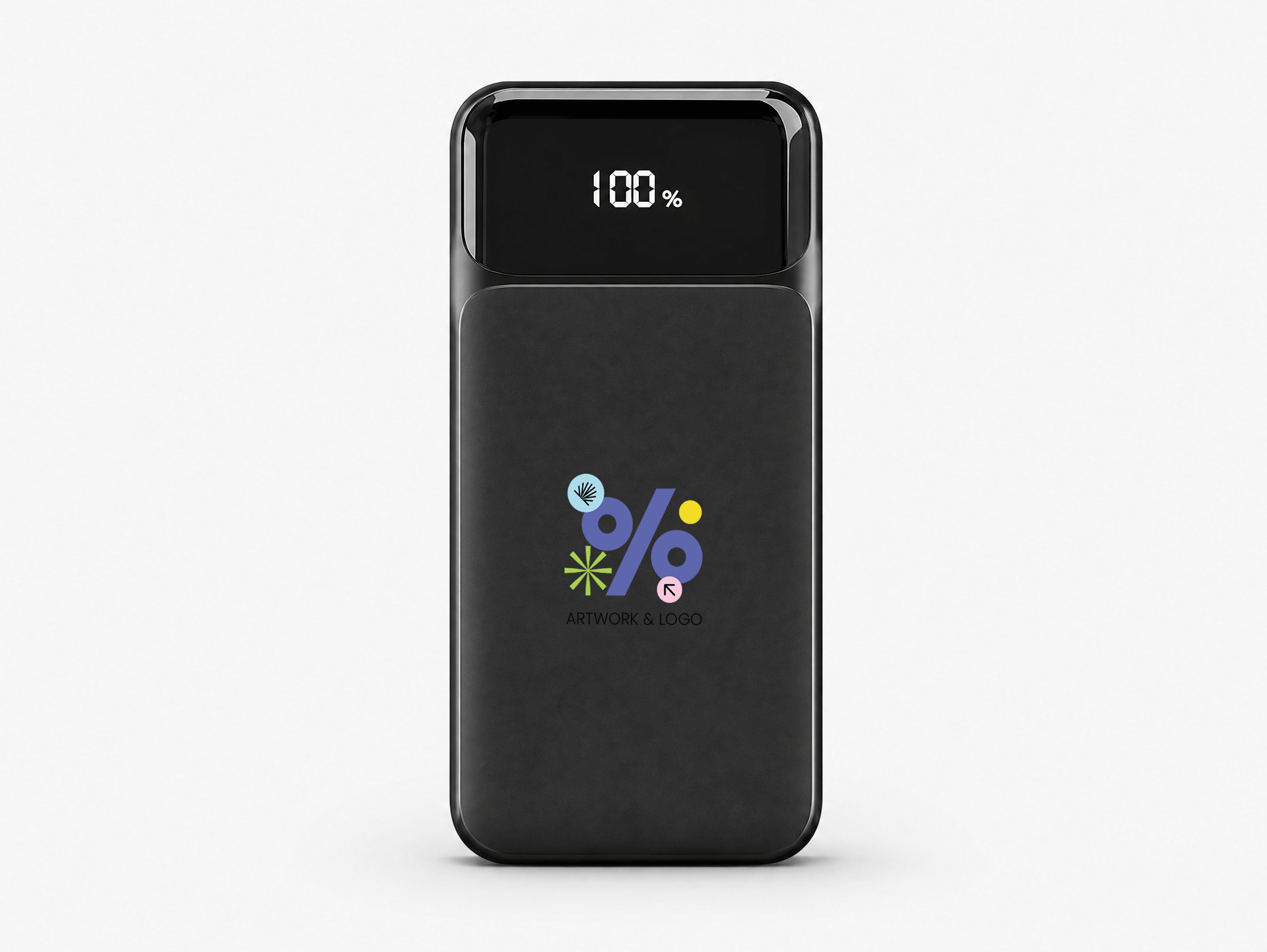 10000mAh Digital Display PD Power Bank - View 3