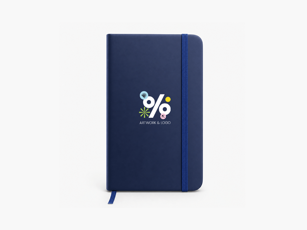 PU Pocket Notebook - View 2