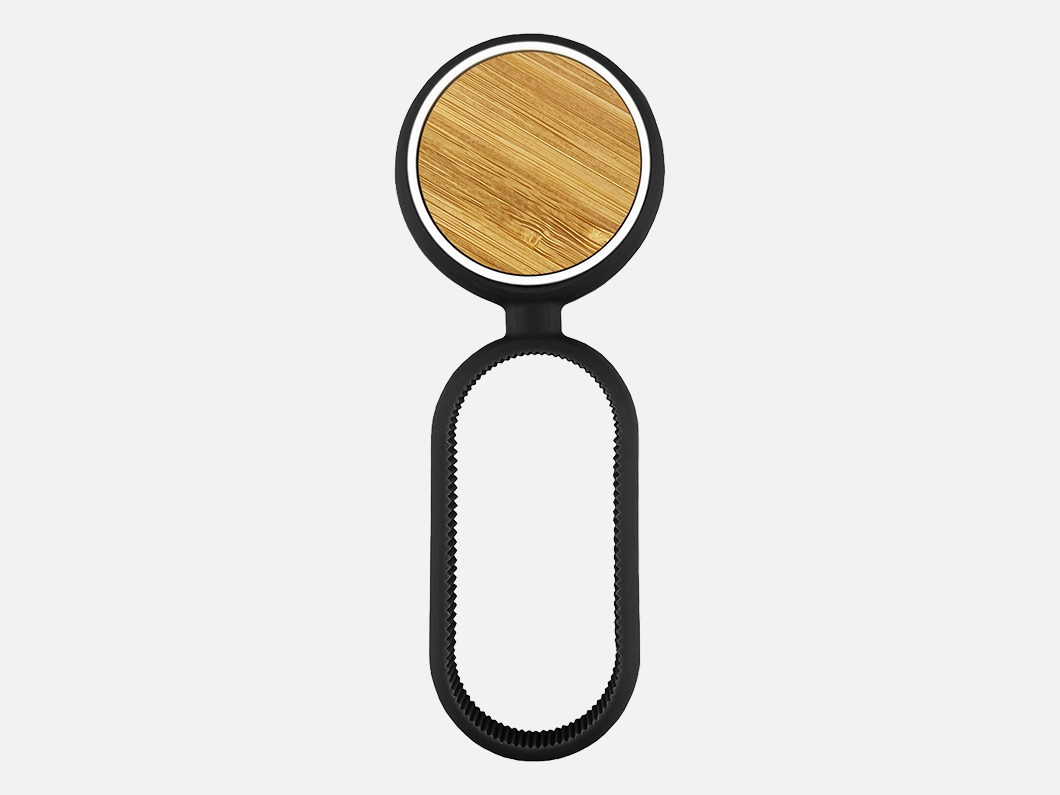 Grip Bottle Opener - View 1