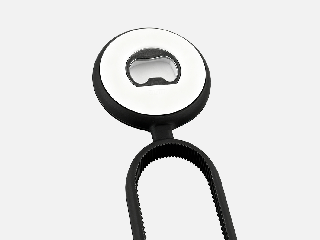 Grip Bottle Opener - View 2