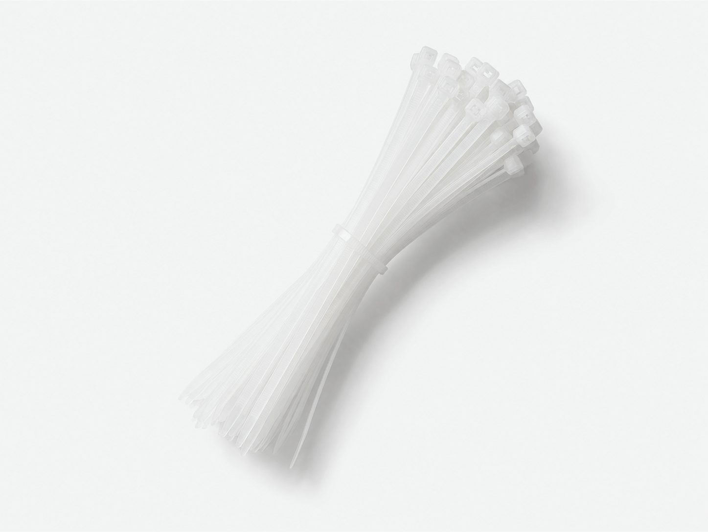 Zip Ties (Pack of 50)