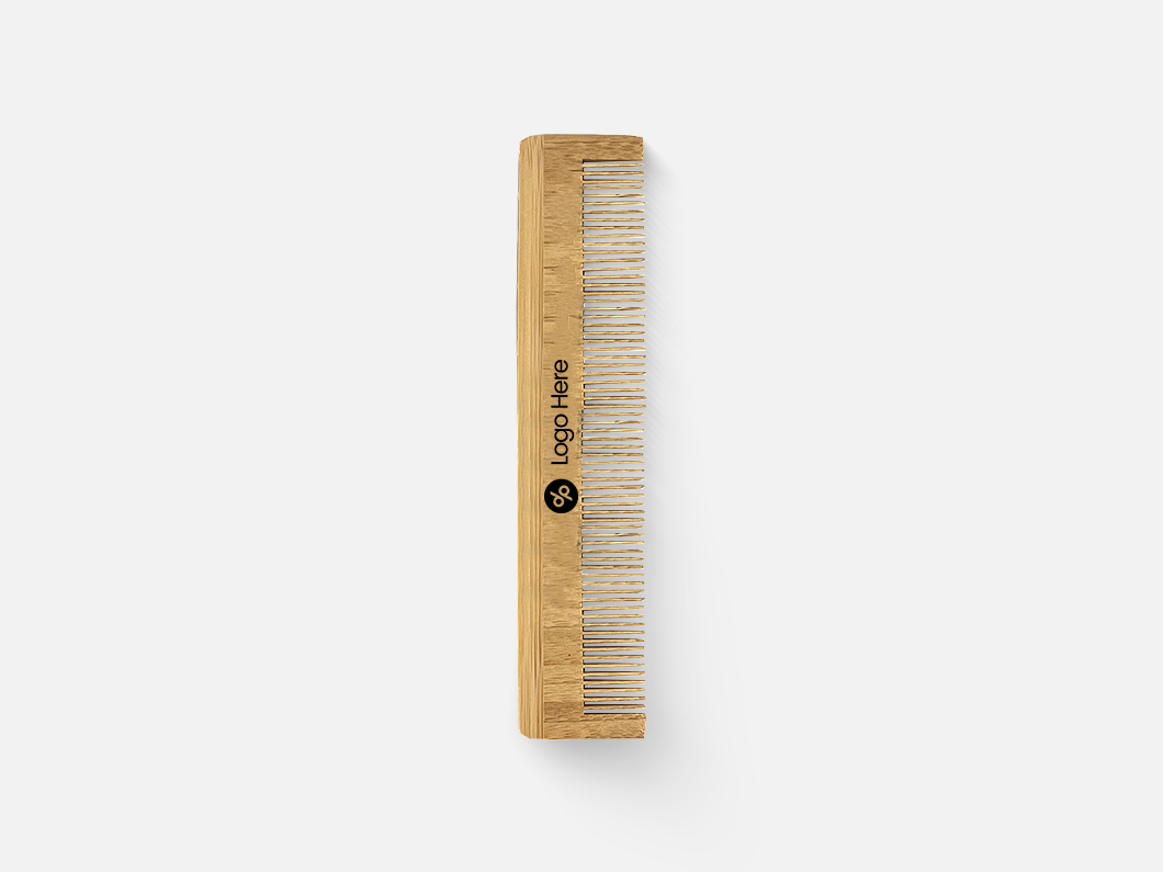 Bamboo Comb - View 3
