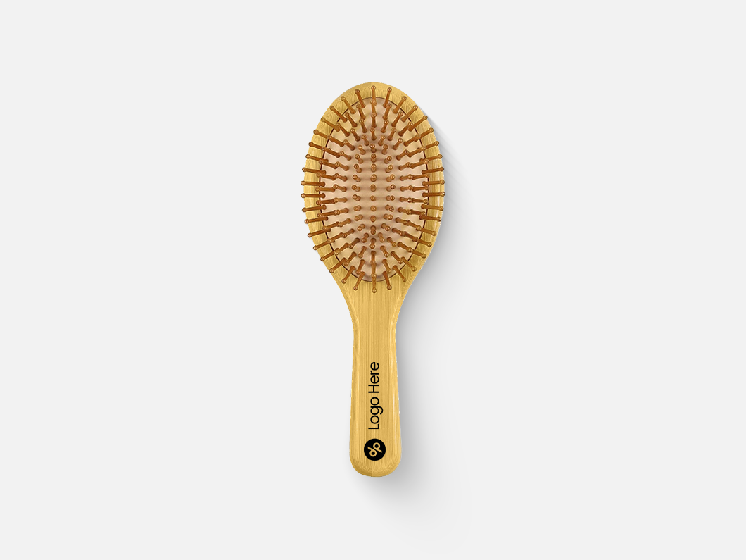 Bamboo Hair Brush