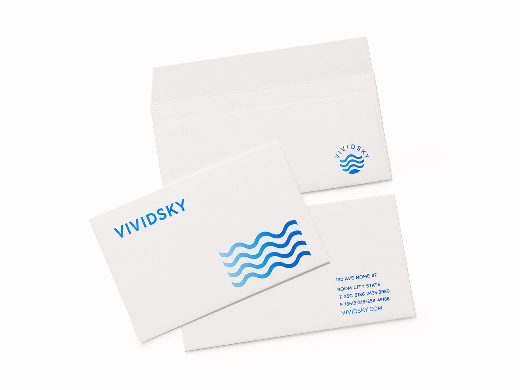 Custom Envelopes - View 2
