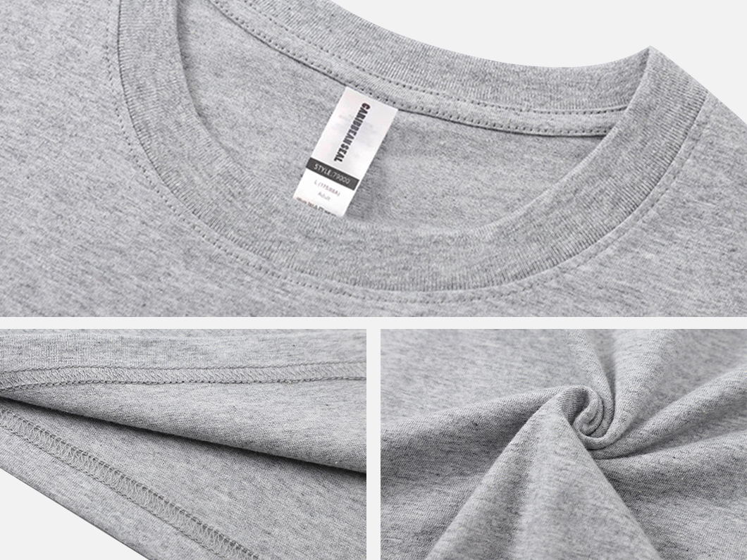 Classic Fit Cotton T-Shirt - View 4