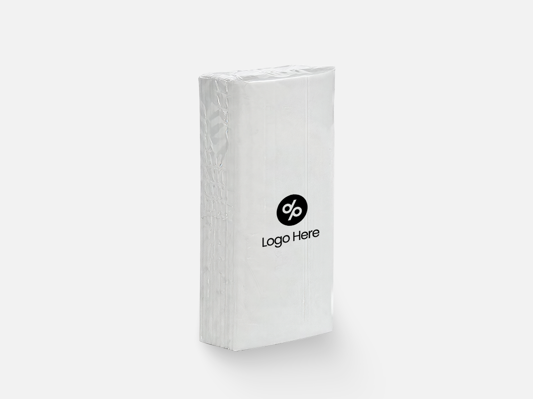 Mini Pocket Pack Tissues - View 2