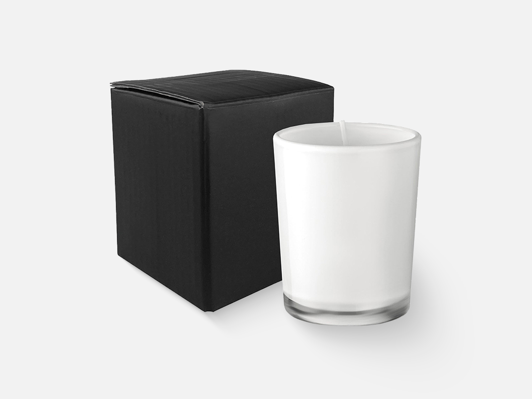 Glass Candle - View 4