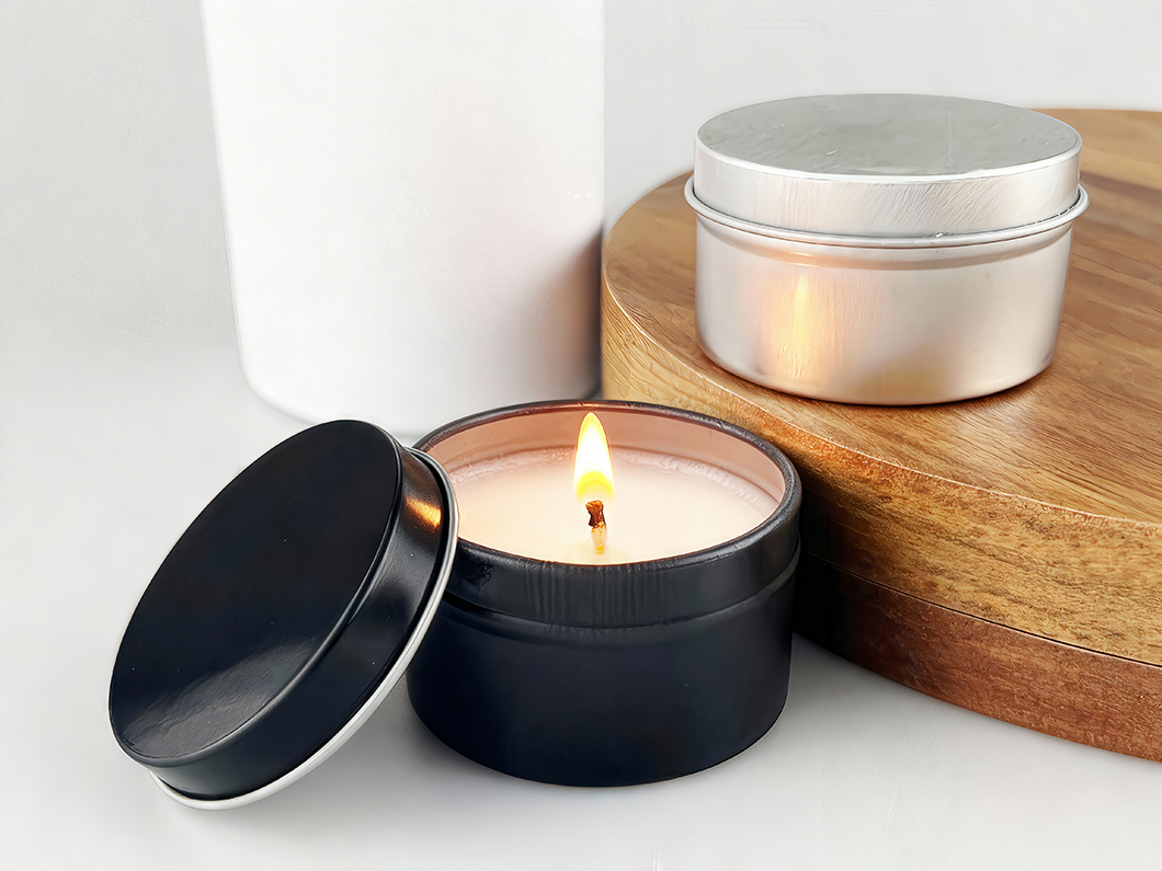 Tin Scented Candle