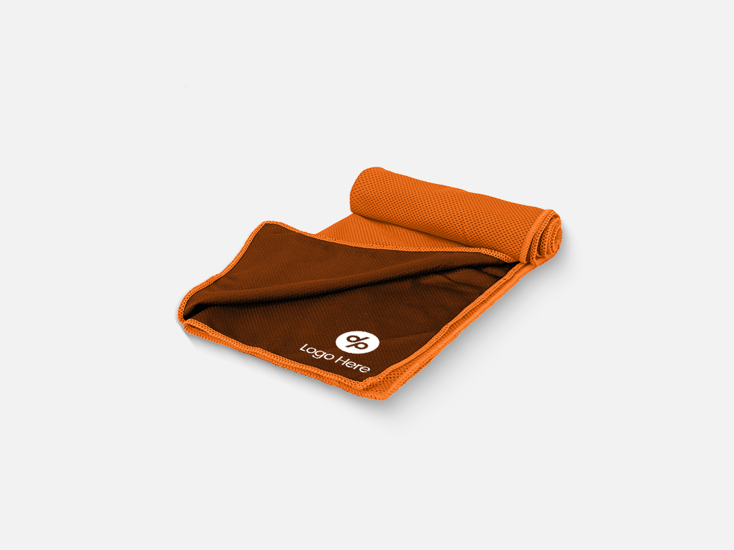 Dual-Layer Sports Cooling Towels - View 2