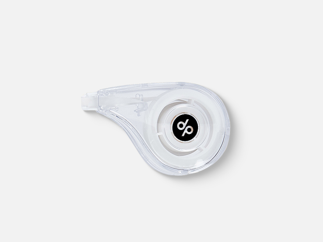Correction Tape Roller - View 2