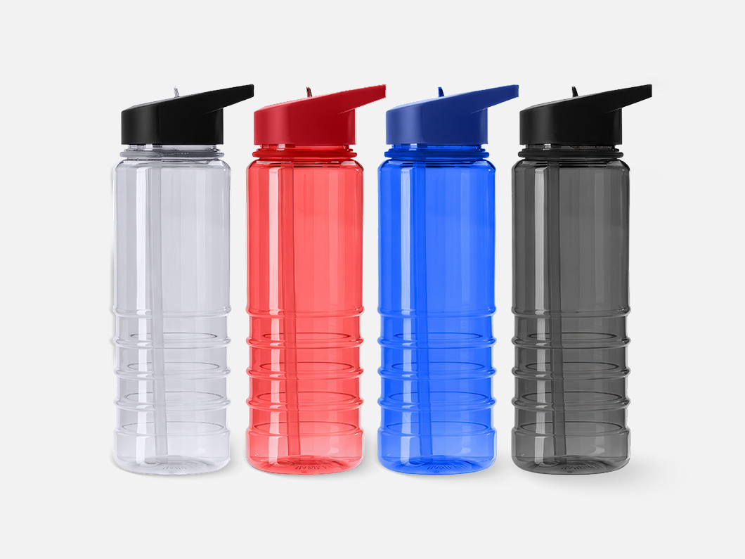 25oz BPA-Free Tritan Sports Water Bottle - View 1