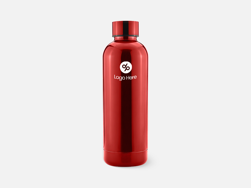 18oz Vacuum Insulated Stainless Steel Water Bottle - View 2