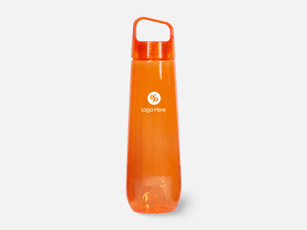 24oz Tritan Active Water Bottle with Carry Handle - View 2