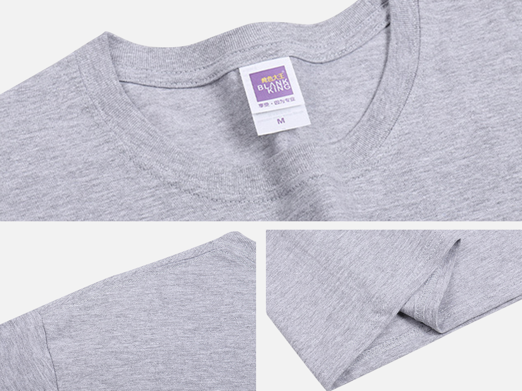 Unisex Cotton T-Shirt - View 4