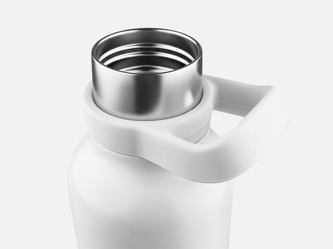 13oz Mini Insulated Stainless Steel Water Bottle - View 4
