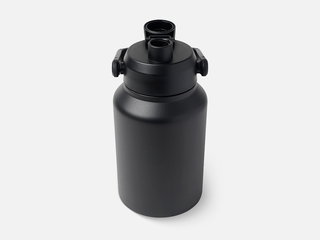 40.5oz Stainless Steel Vacuum Insulated Jug with Foldable Handle