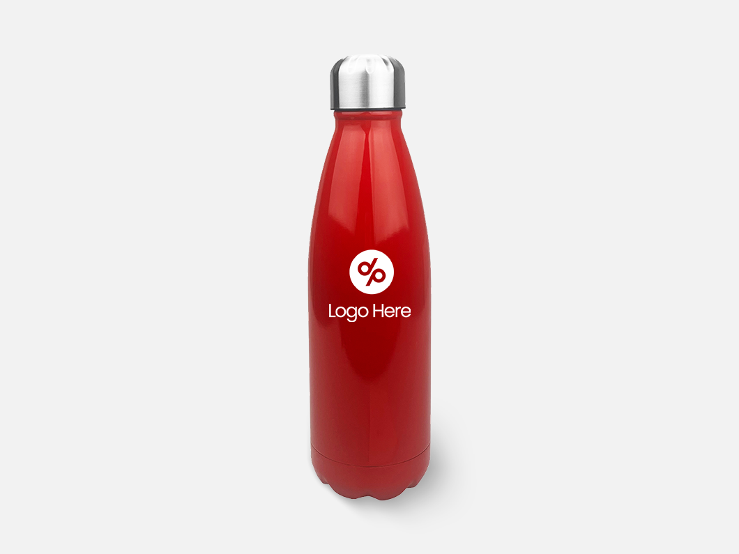 23.7oz 304 Stainless Steel Water Bottle with Twist Cap - View 2