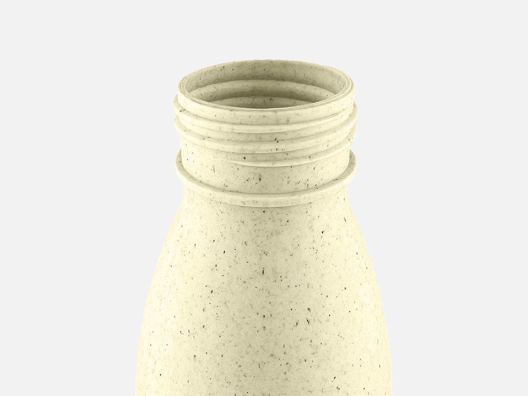 22oz Bamboo Fiber Water Bottle - View 2