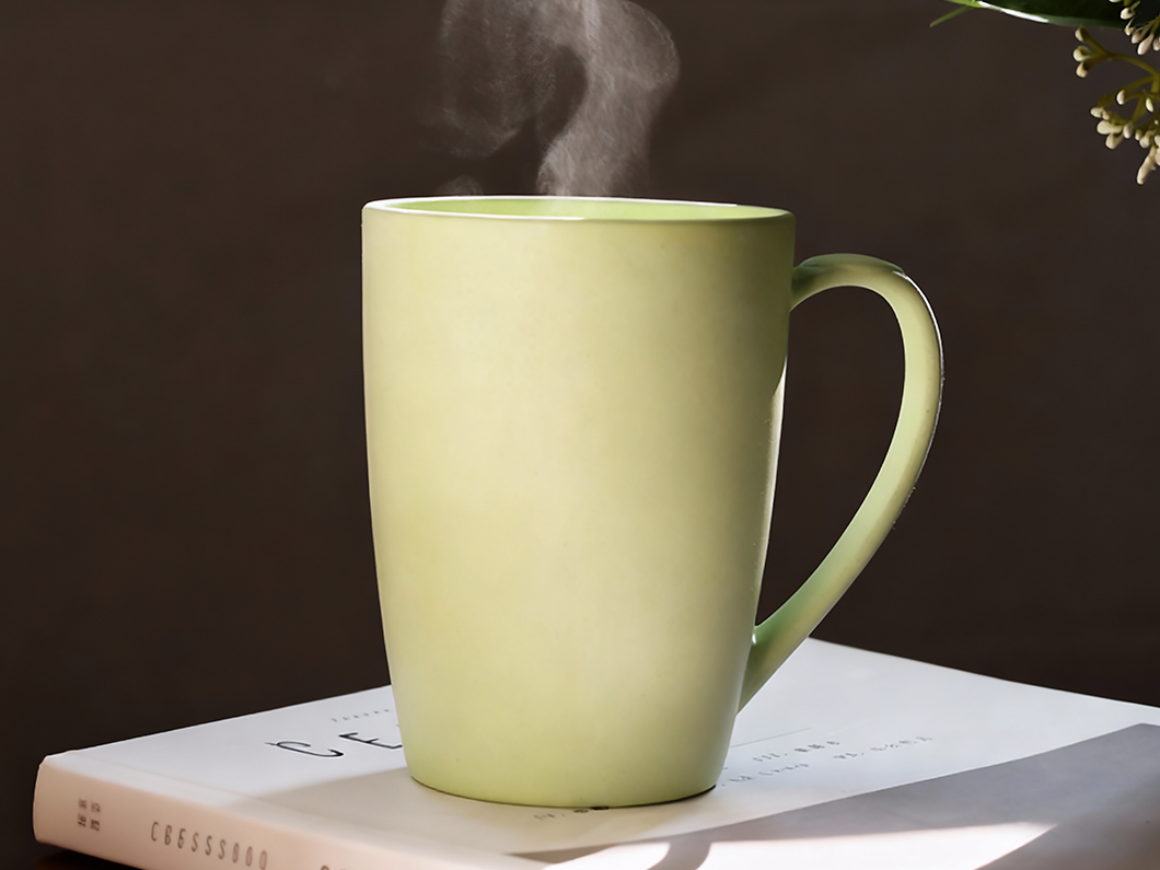 12oz Bamboo Fiber Mug