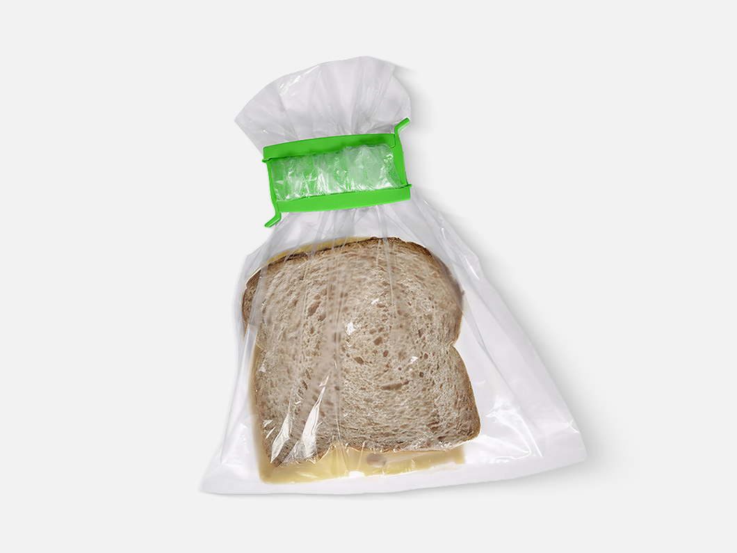 Food Bag Clip with Magnet